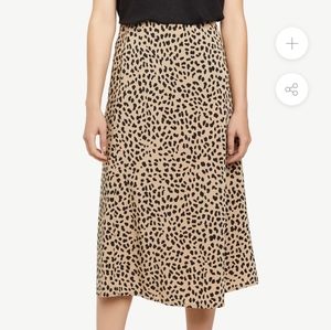 Cheetah Skirt